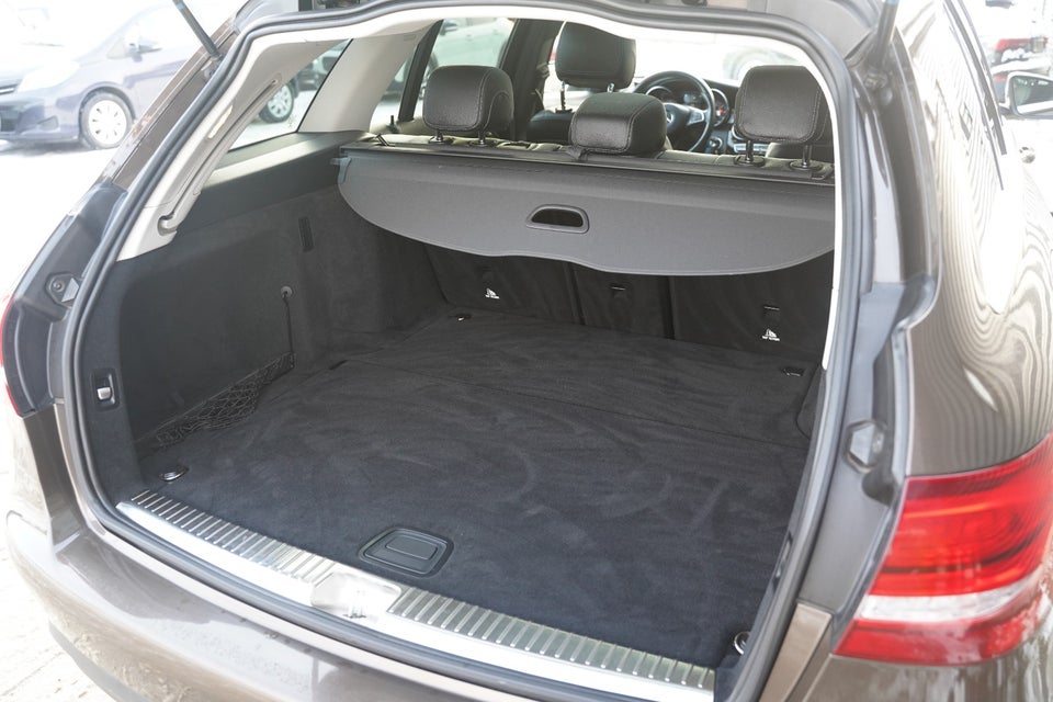 Mercedes C220 d 2,2 Business stc. aut. 5d