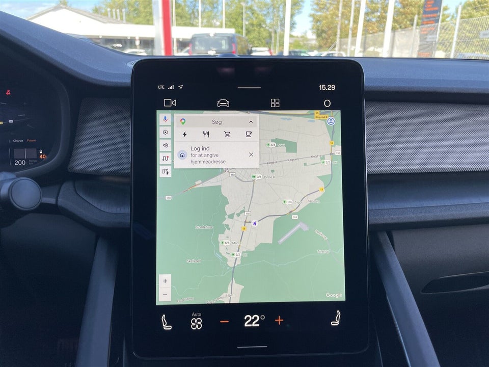 Polestar 2 Long Range 5d