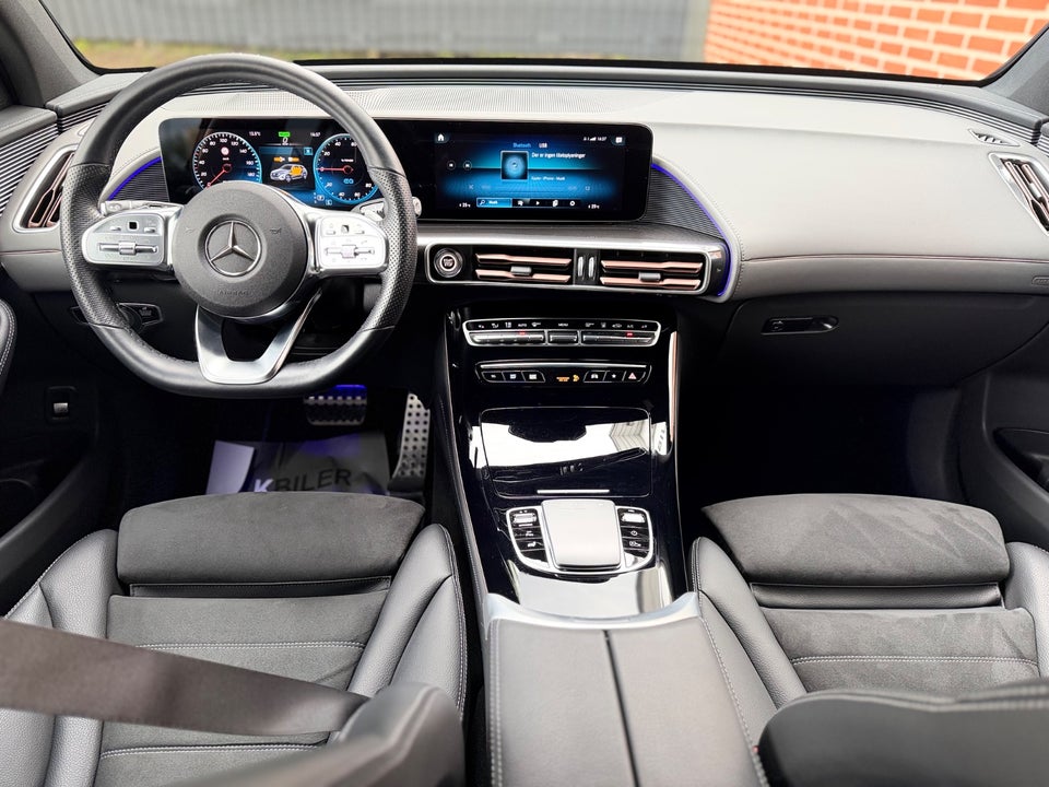 Mercedes EQC400 AMG 4Matic 5d