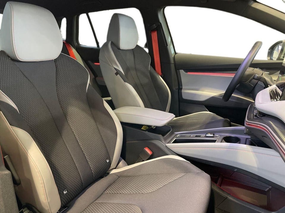 Skoda Elroq 85 iV Lodge 5d