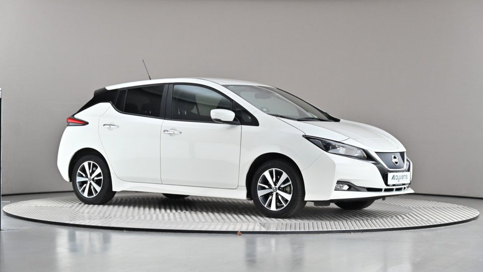 Nissan Leaf 40 Acenta 5d