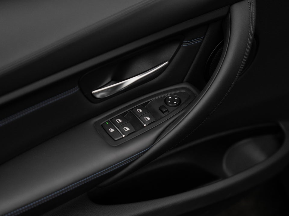 BMW M3 3,0 Competition DKG 4d