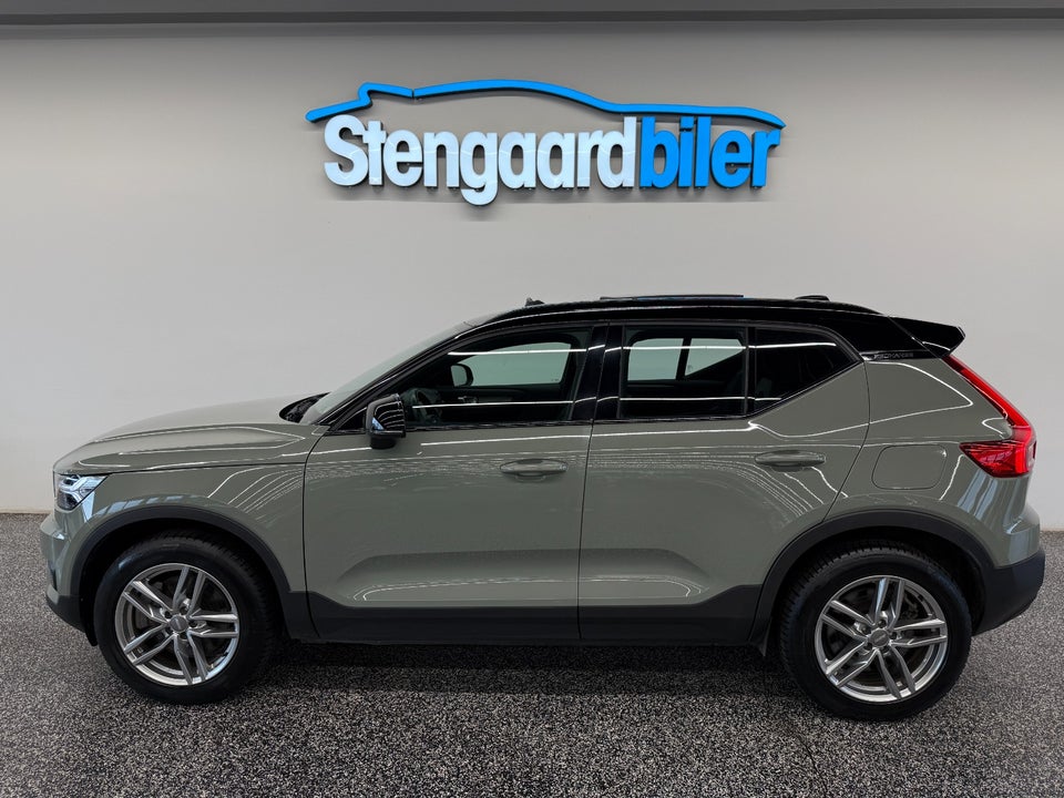 Volvo XC40 P8 ReCharge Twin R-Design 5d