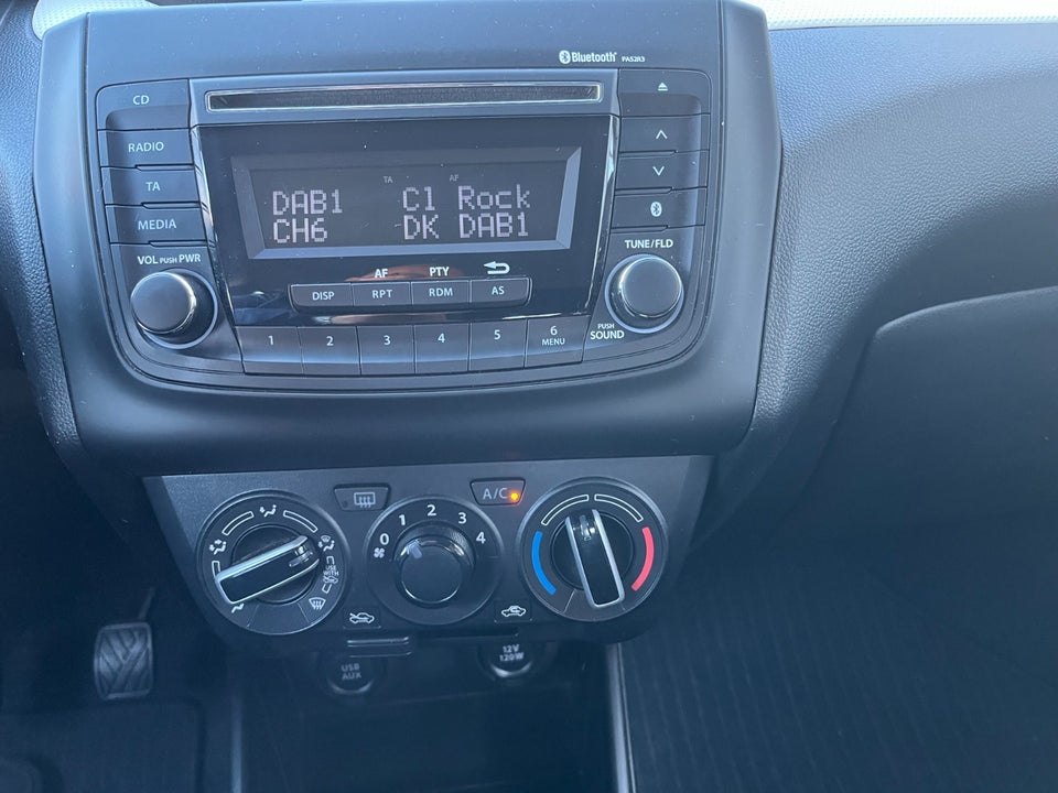 Suzuki Swift 1,2 mHybrid Club 5d