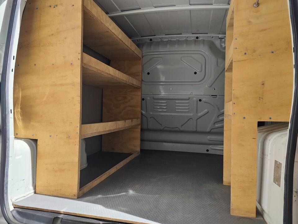 Fiat Fiorino 1,3 MJT 75 Basic Van 5d