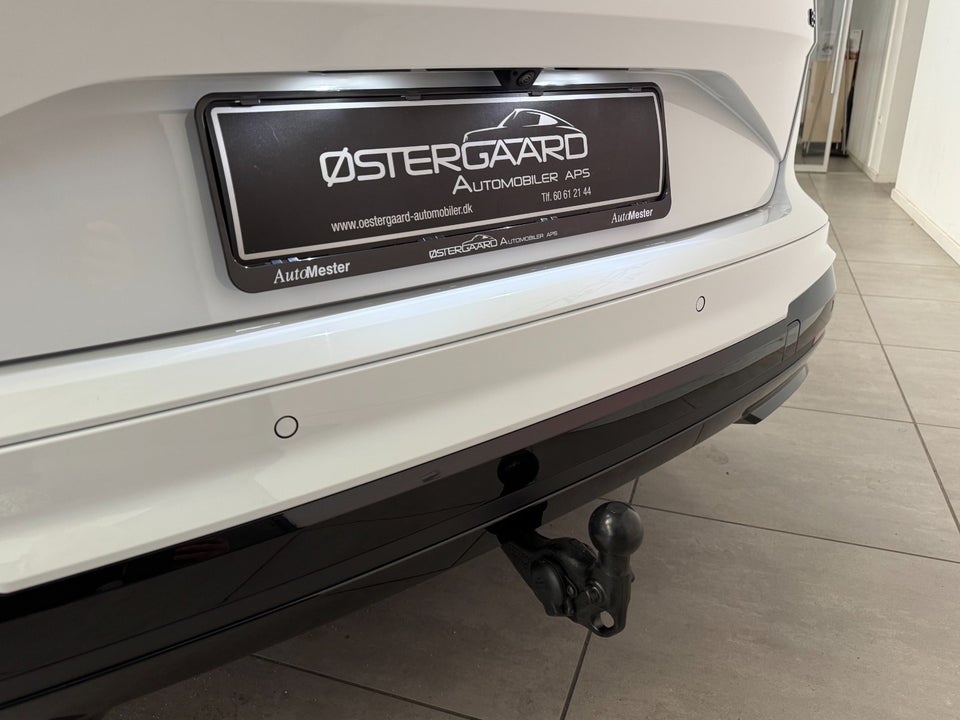 Skoda Enyaq 85 iV Sportline Maxx 5d