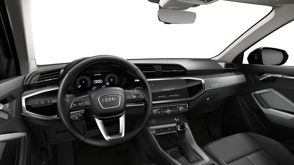 Audi Q3 45 TFSi e S-line plus S-tr. 5d