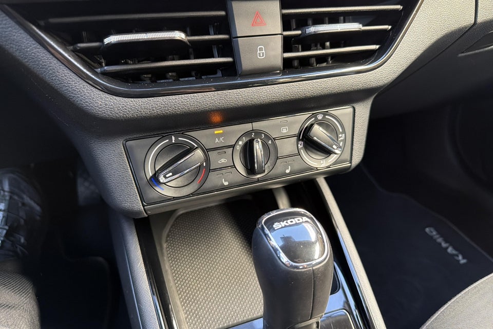 Skoda Kamiq 1,0 TSi 110 Dynamic DSG 5d