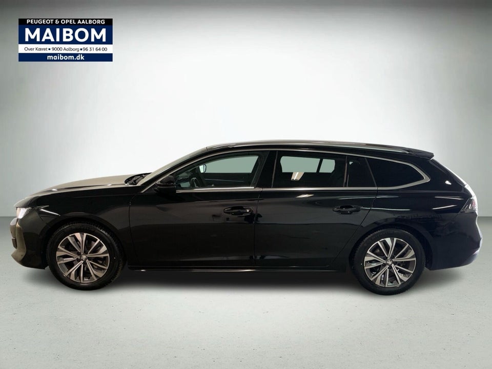 Peugeot 508 1,5 BlueHDi 130 Allure Grand SW EAT8 5d