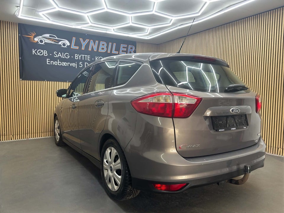Ford C-MAX 1,6 TDCi 115 Titanium 5d