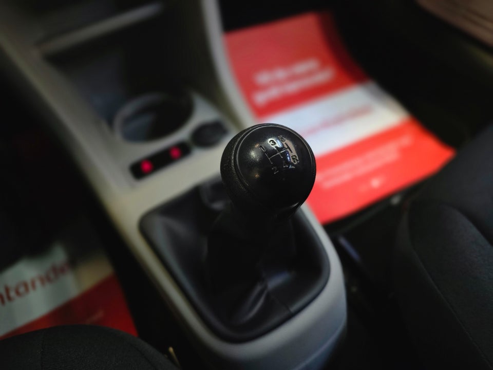 Seat Mii 1,0 MPi 60 Style 5d