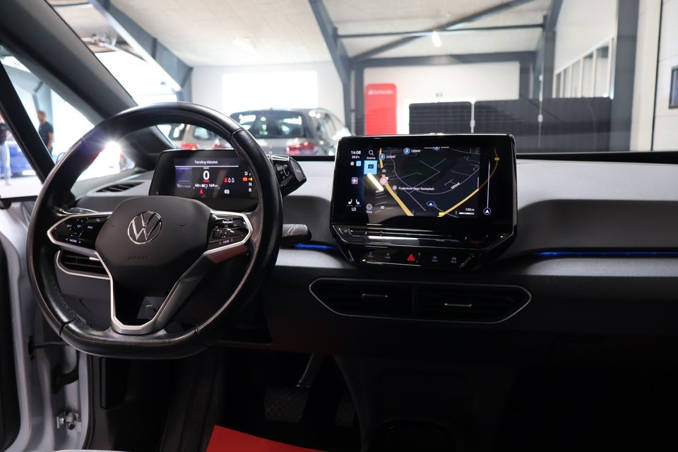 VW ID.3 58 Pro 5d
