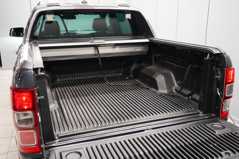 Ford Ranger 2,0 EcoBlue Wildtrak Rap Cab aut. 4d