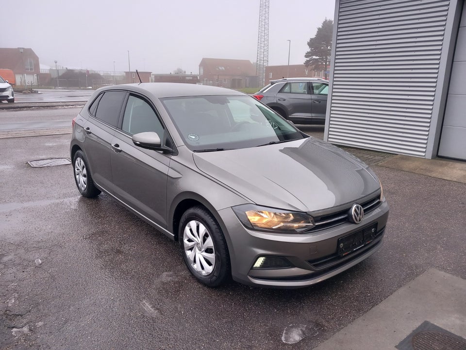 VW Polo 1,0 TSi 95 Comfortline 5d