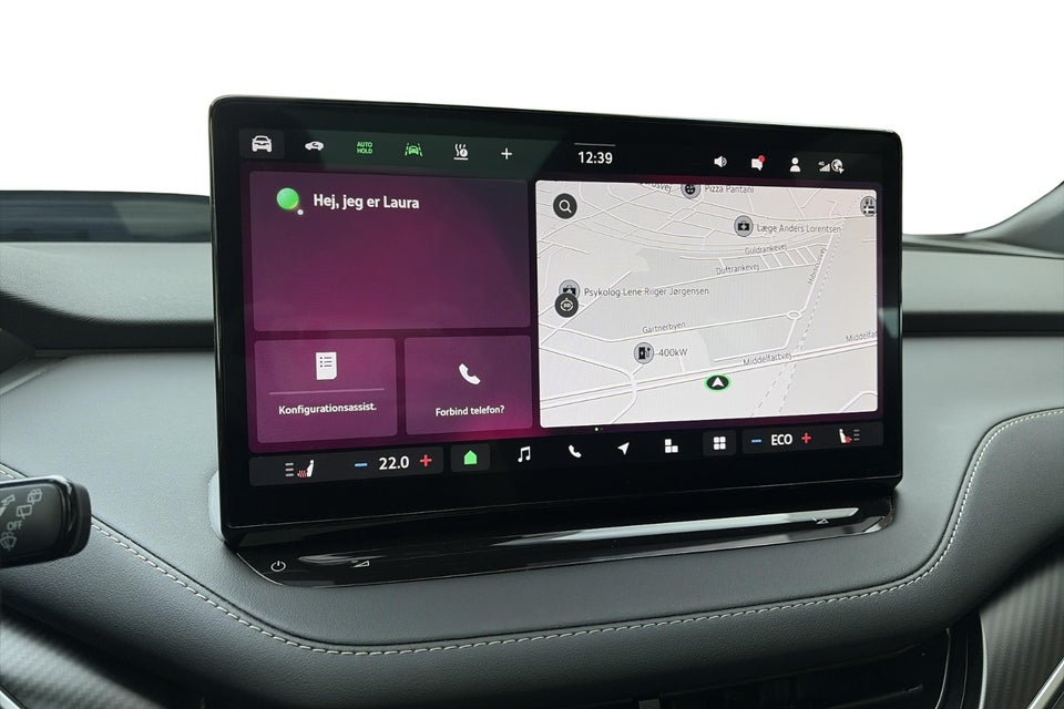 Skoda Enyaq 85 iV Advanced 5d