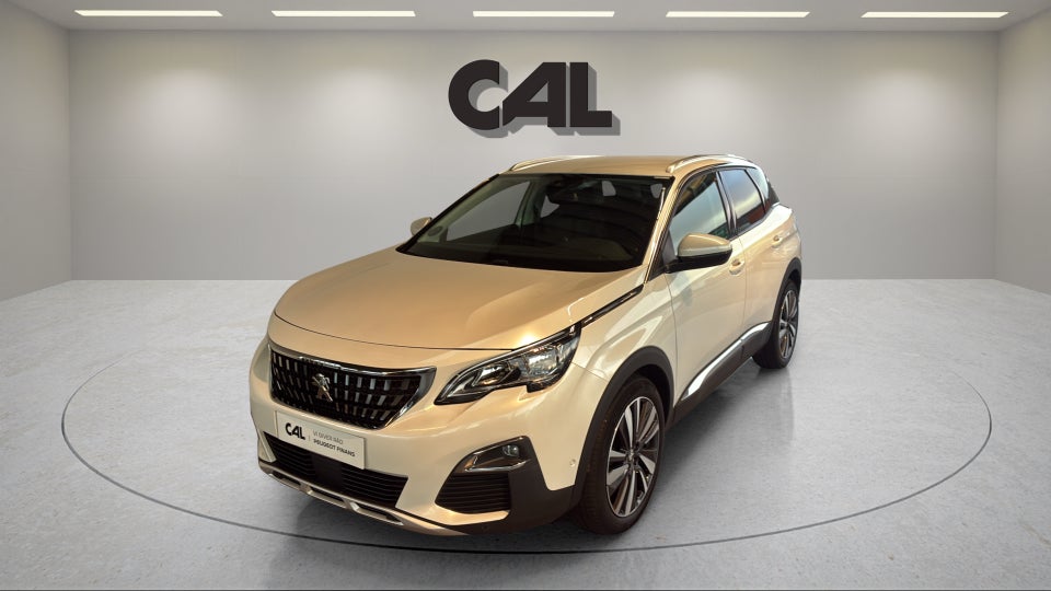 Peugeot 3008 1,2 PureTech 130 Allure Limited 5d