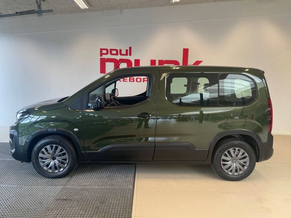 Peugeot e-Rifter 54 Allure 5d