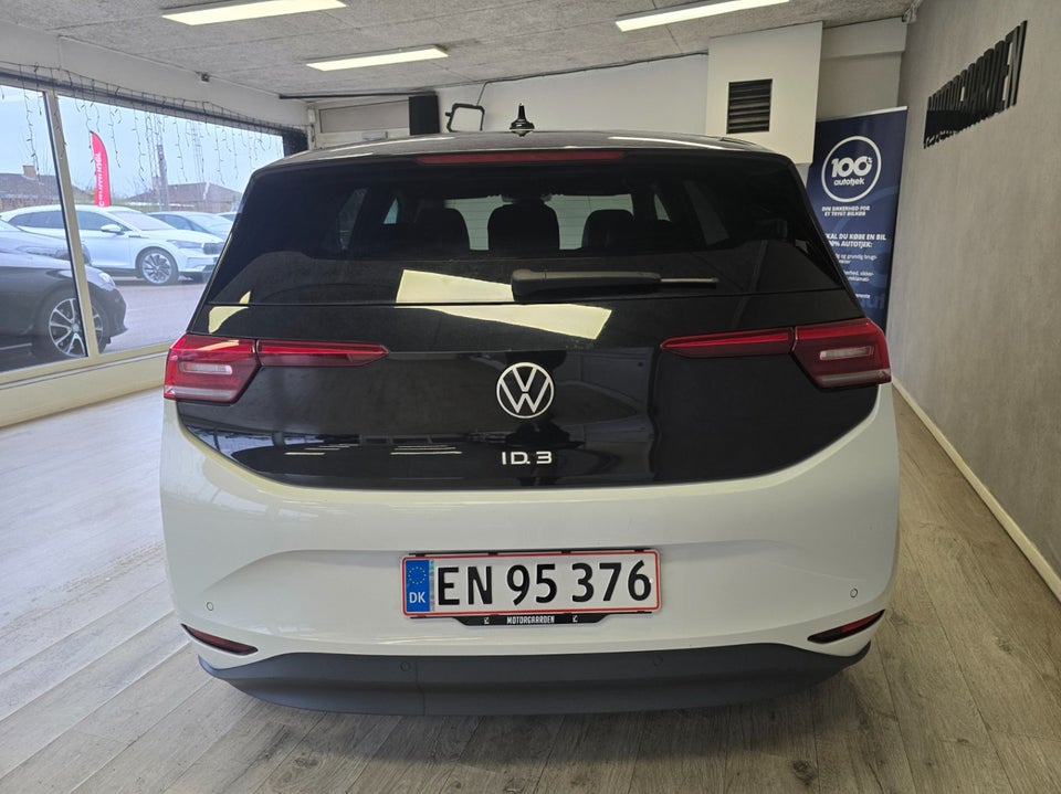 VW ID.3 58 1ST Pro Performance Max 5d