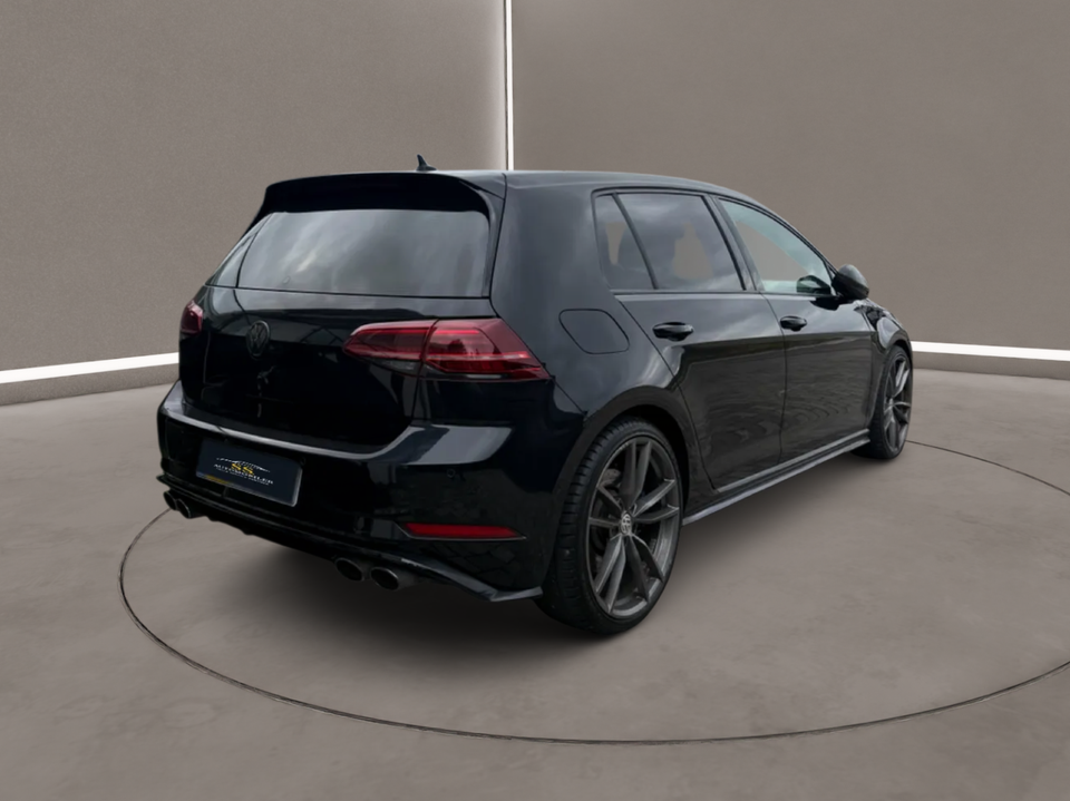 VW Golf VII 2,0 R DSG 4Motion  Van 5d