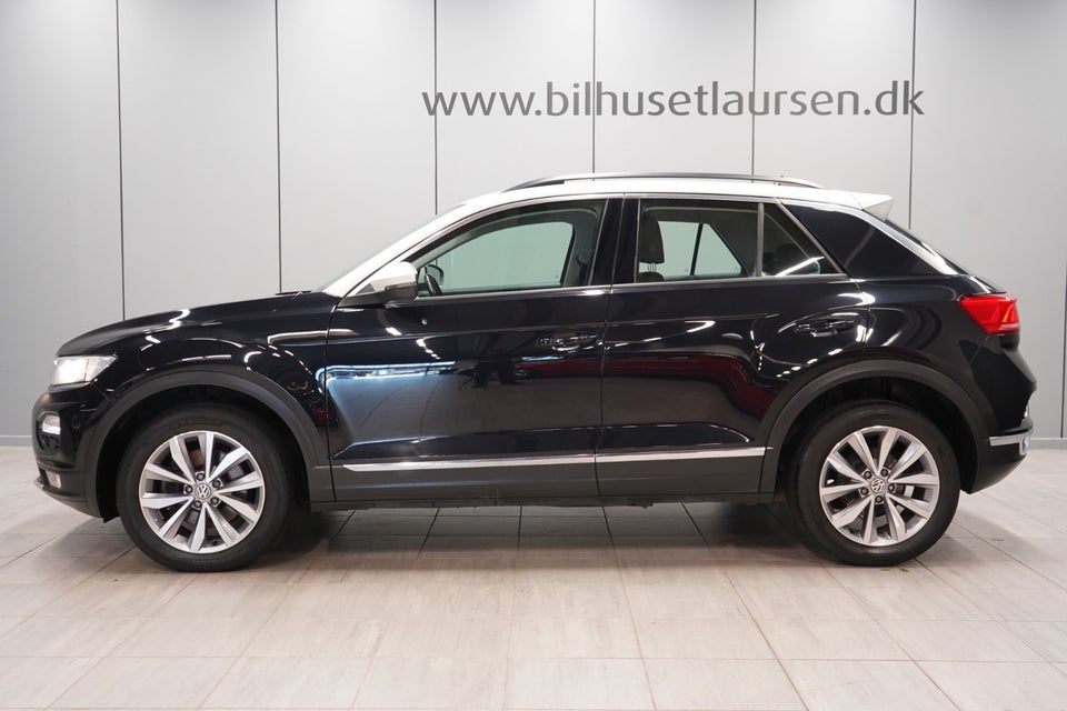 VW T-Roc 1,5 TSi 150 Sport 5d