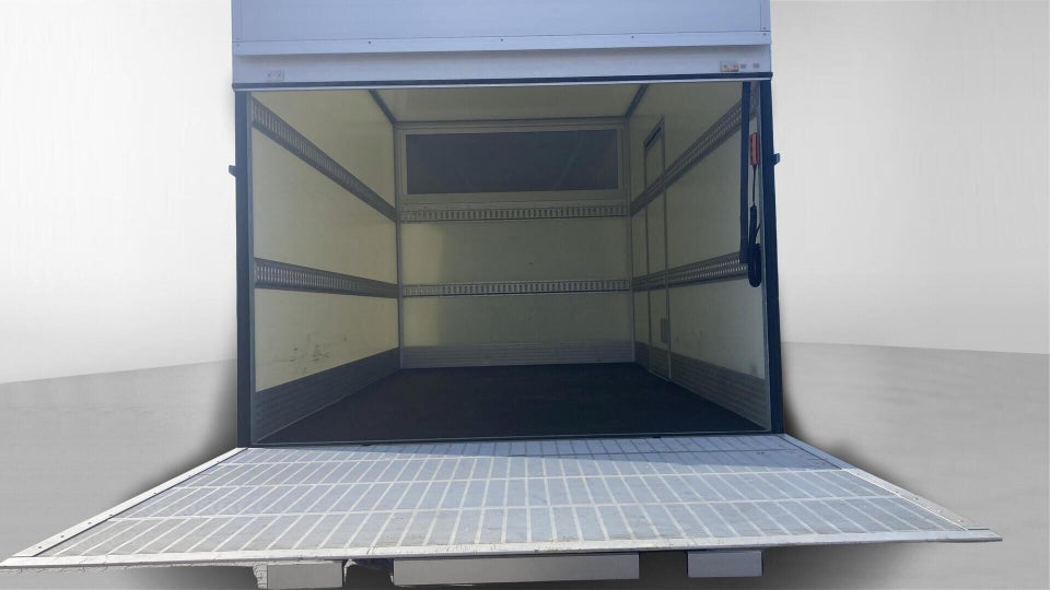 Mercedes Sprinter 317 2,0 CDi A3 Chassis aut. RWD 2d