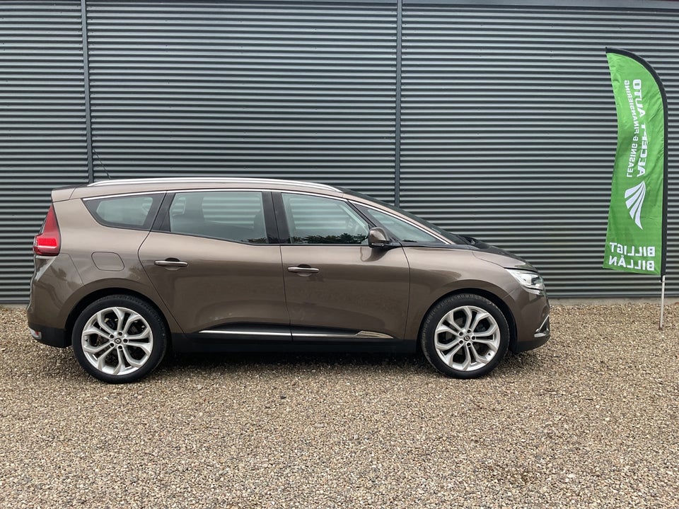 Renault Grand Scenic IV 1,5 dCi 110 Zen 7prs 5d