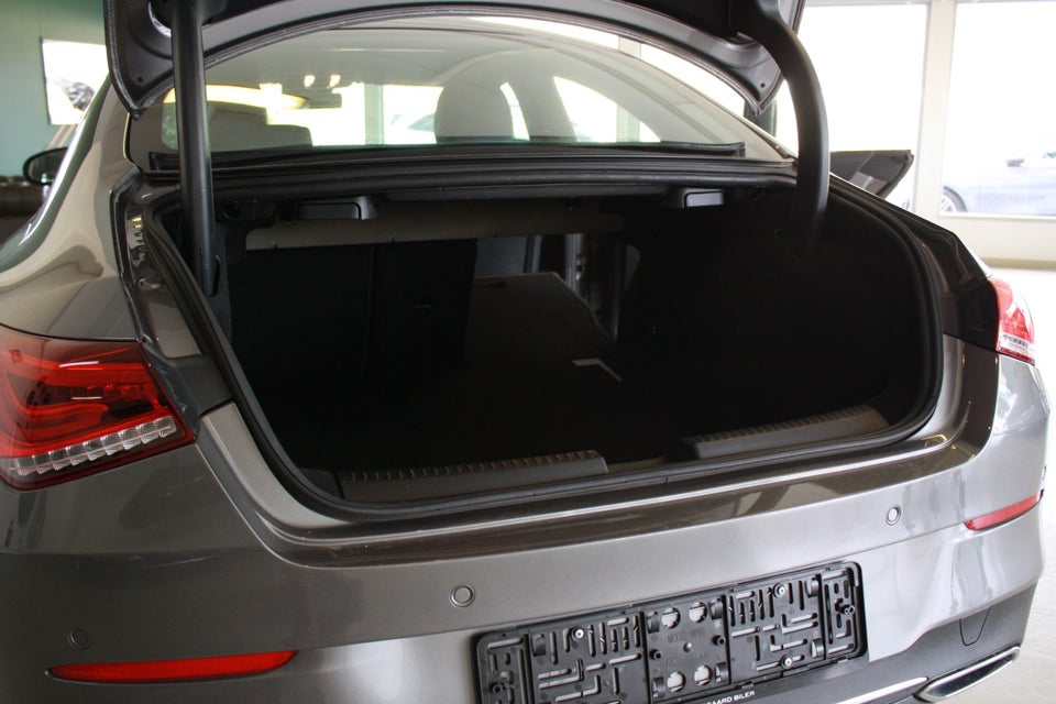 Mercedes CLA220 2,0 Coupé aut. 4Matic 4d