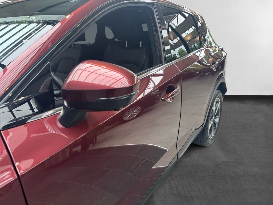 Nissan Qashqai 1,3 mHEV N-Connecta X-tr. 5d