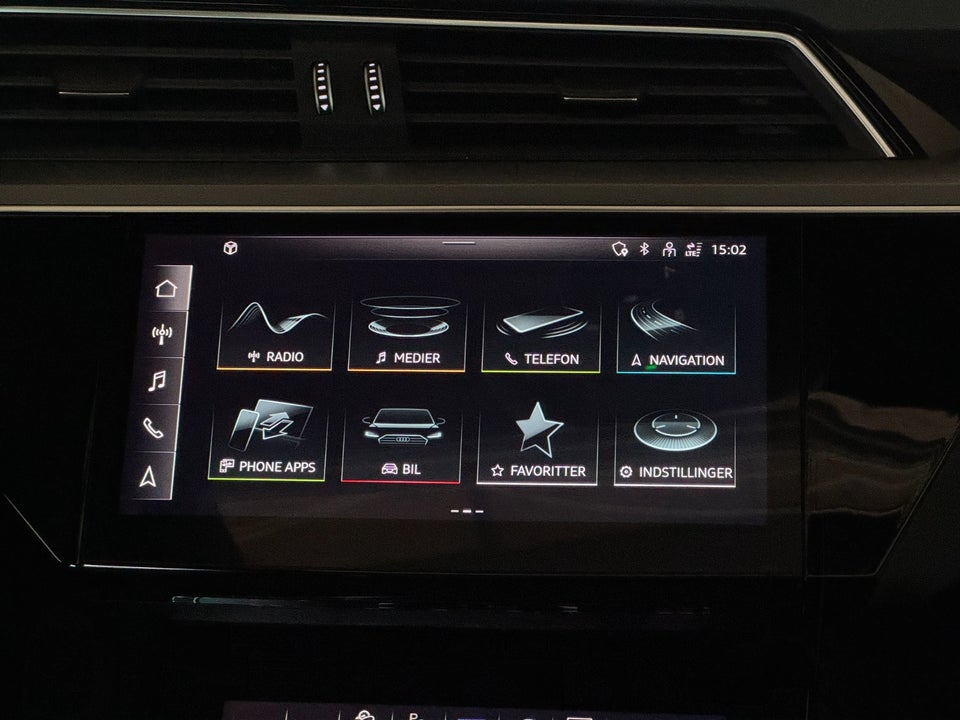 Audi e-tron 55 Prestige quattro 5d