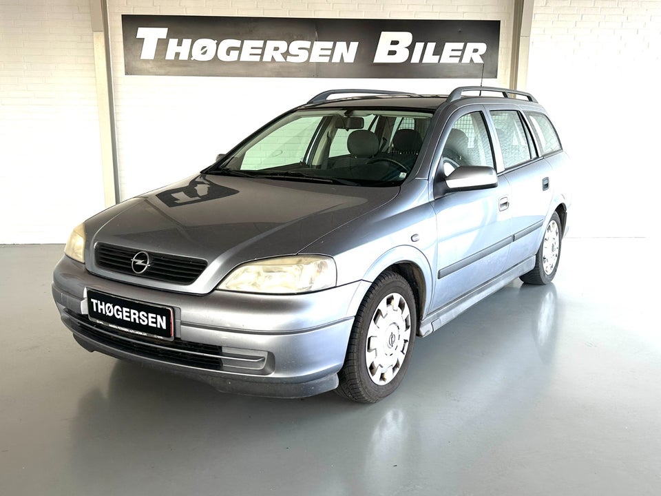 Opel Astra 1,4 Classic Wagon 5d