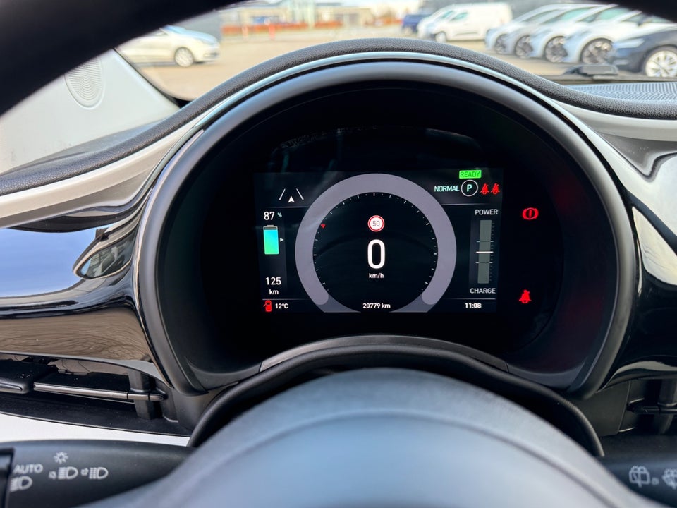 Fiat 500e 24 Action 3d