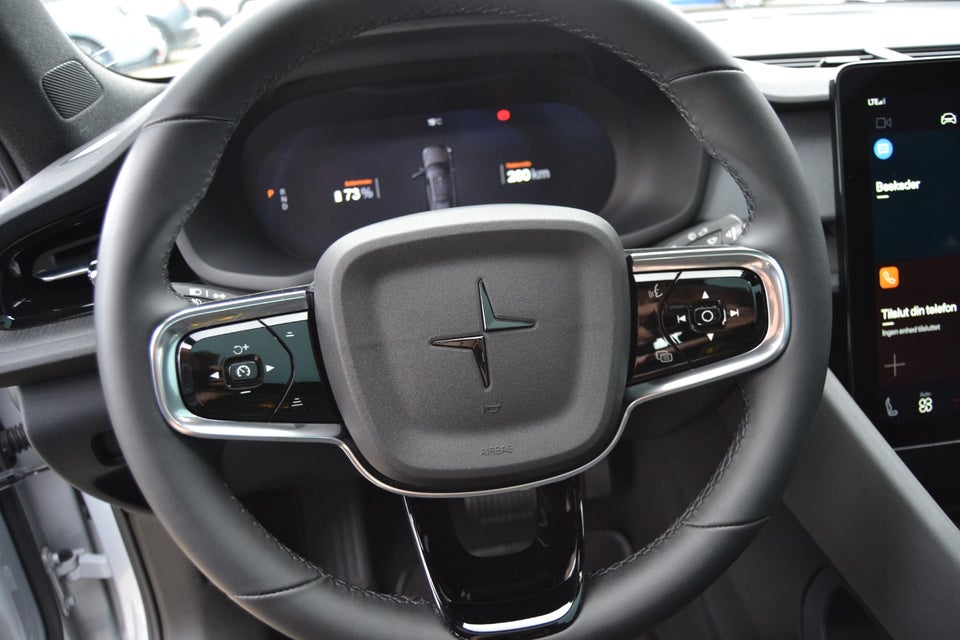 Polestar 2 Long Range AWD 5d