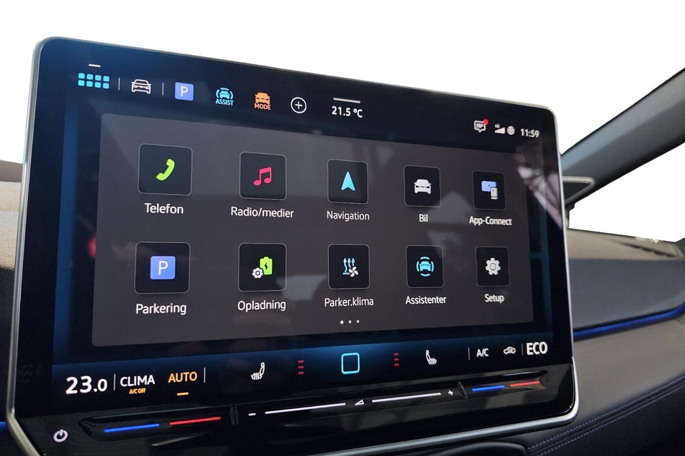 VW ID.3 79 GTX Fire+Ice 5d