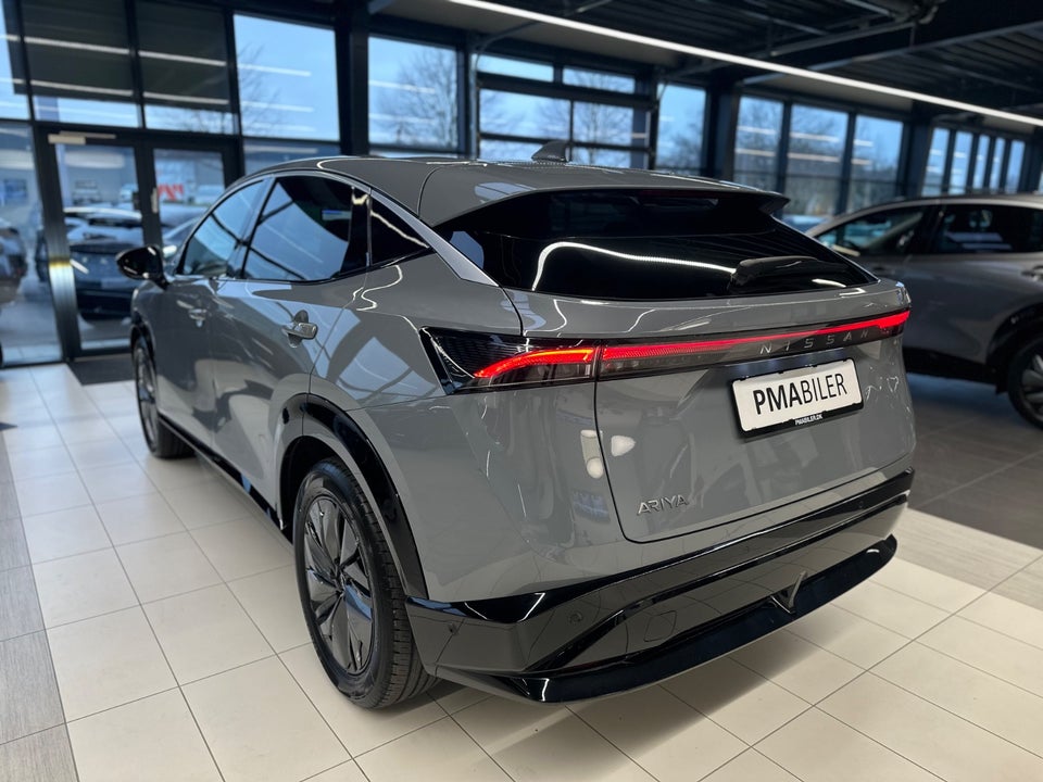 Nissan Ariya 87 Evolve 5d