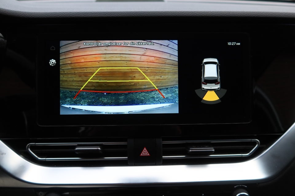 Kia e-Niro 64 Advance 5d