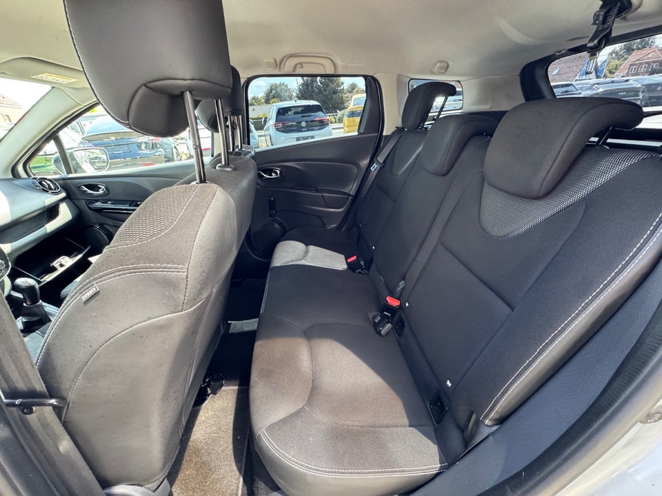 Renault Clio IV 1,5 dCi 75 Expression Sport Tourer 5d