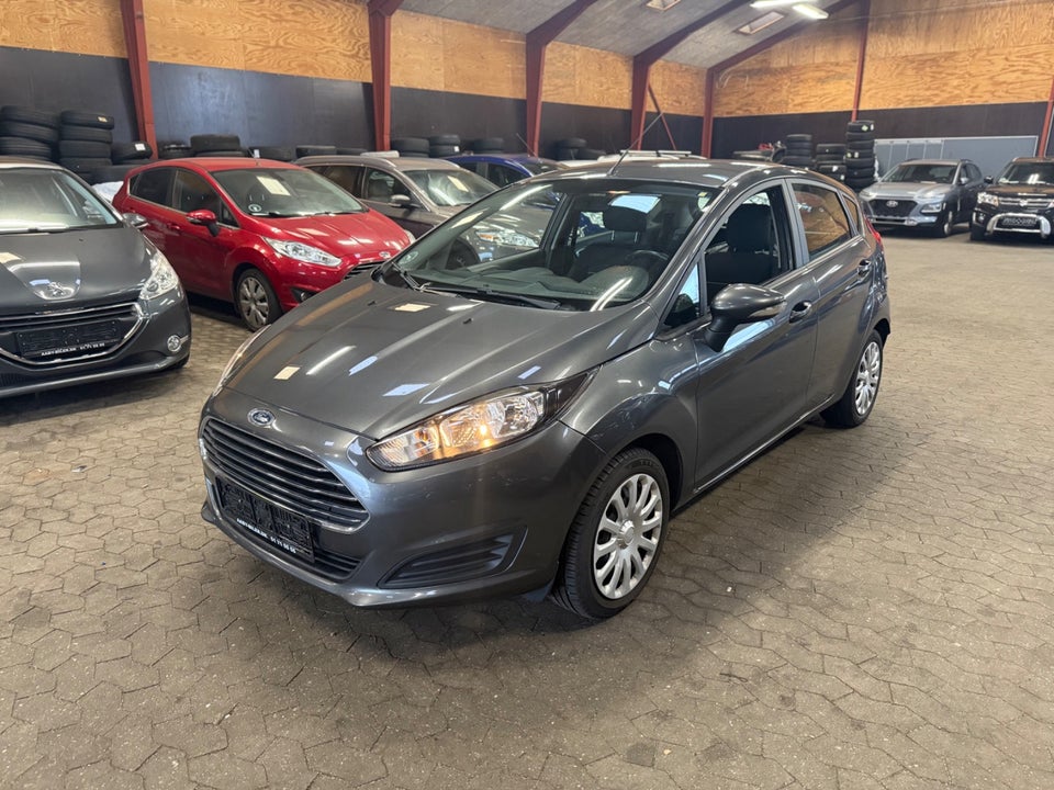 Ford Fiesta 1,0 80 Trend 5d