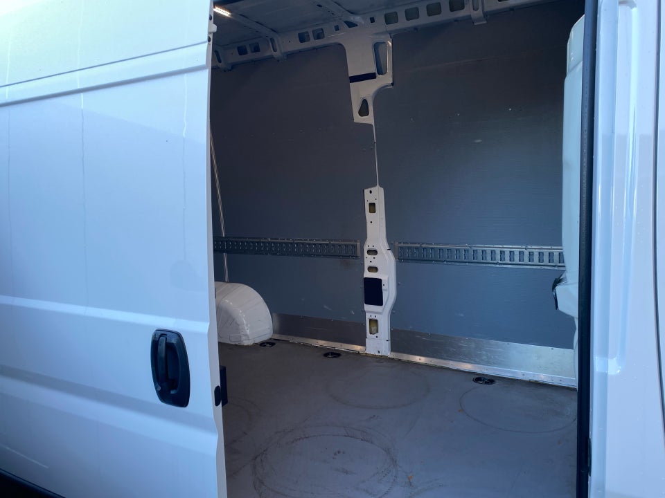 Fiat Ducato 35 Maxi 2,3 MJT 160 Kassevogn L4H3