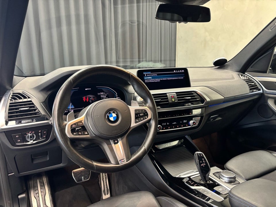 BMW X3 2,0 xDrive30e M-Sport aut. 5d