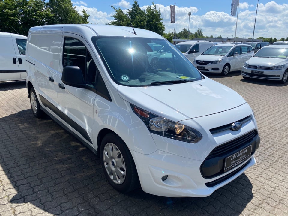 Ford Transit Connect 1,5 TDCi 120 Trend lang