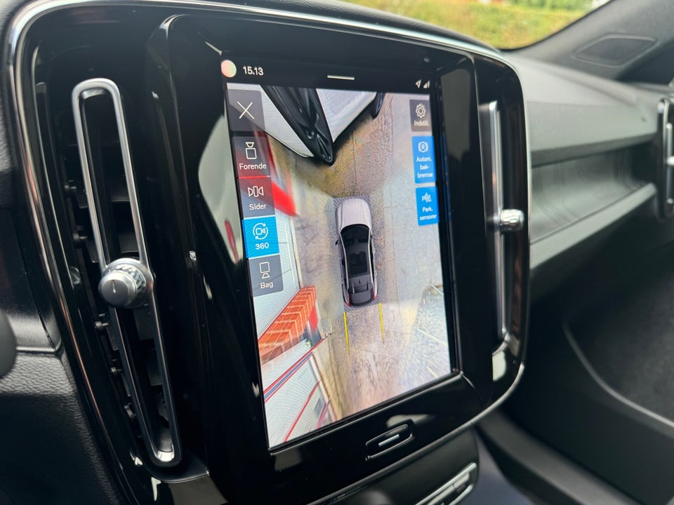 Volvo C40 P8 ReCharge Twin First Edition 5d