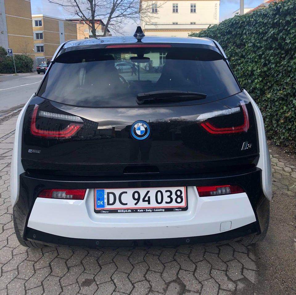 BMW i3 BEV 5d