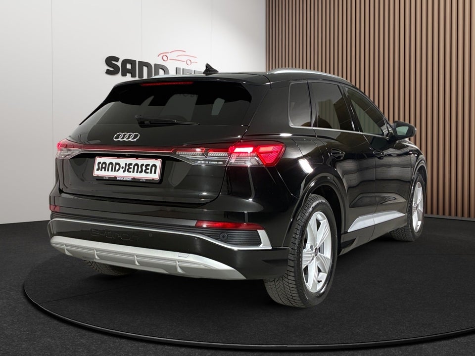 Audi Q4 e-tron 45 Ultra S-line 5d
