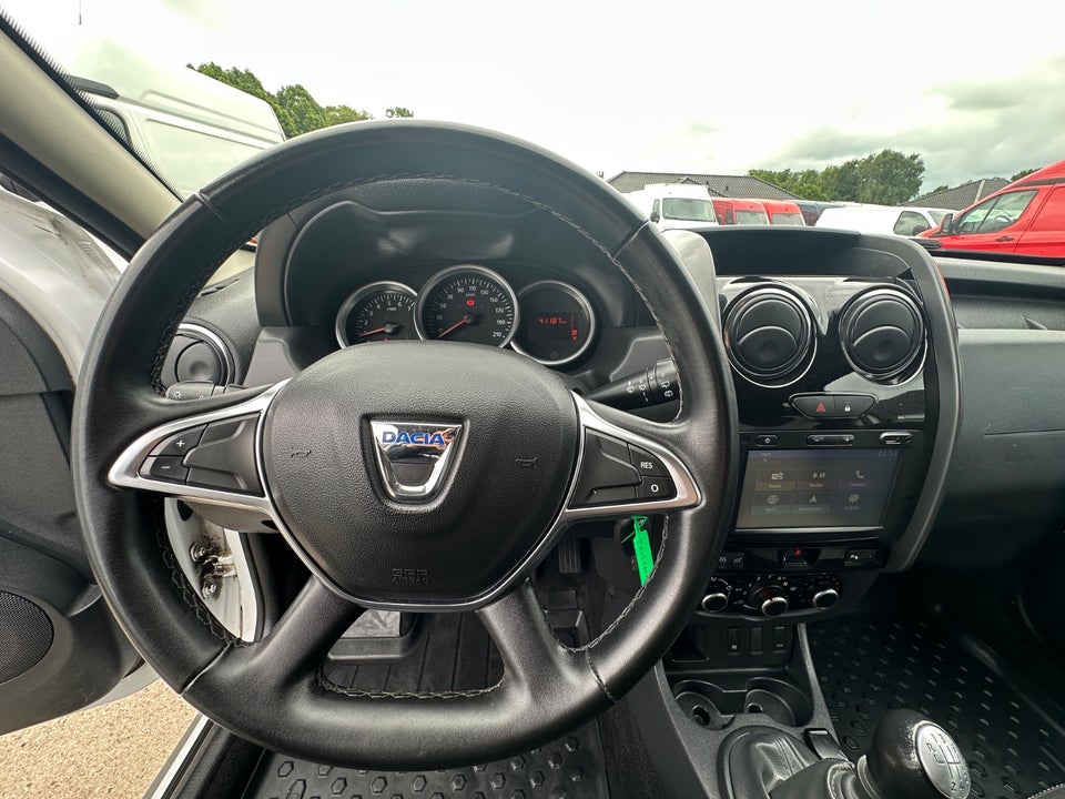 Dacia Duster 1,2 TCe 125 Black Shadow Van 5d