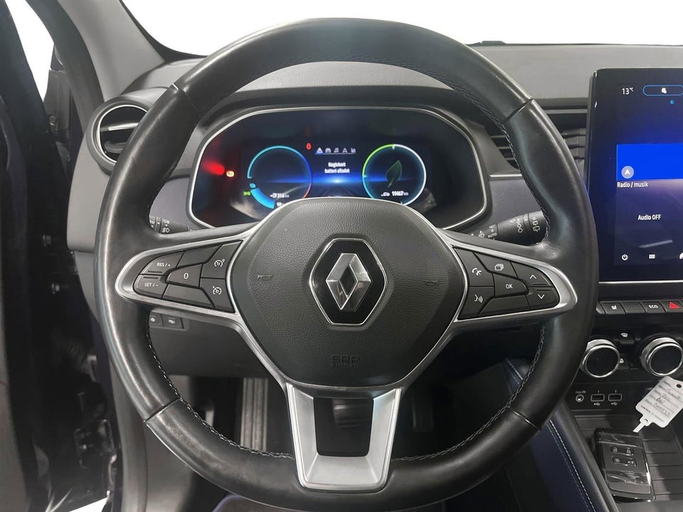 Renault Zoe 52 Riviera 5d