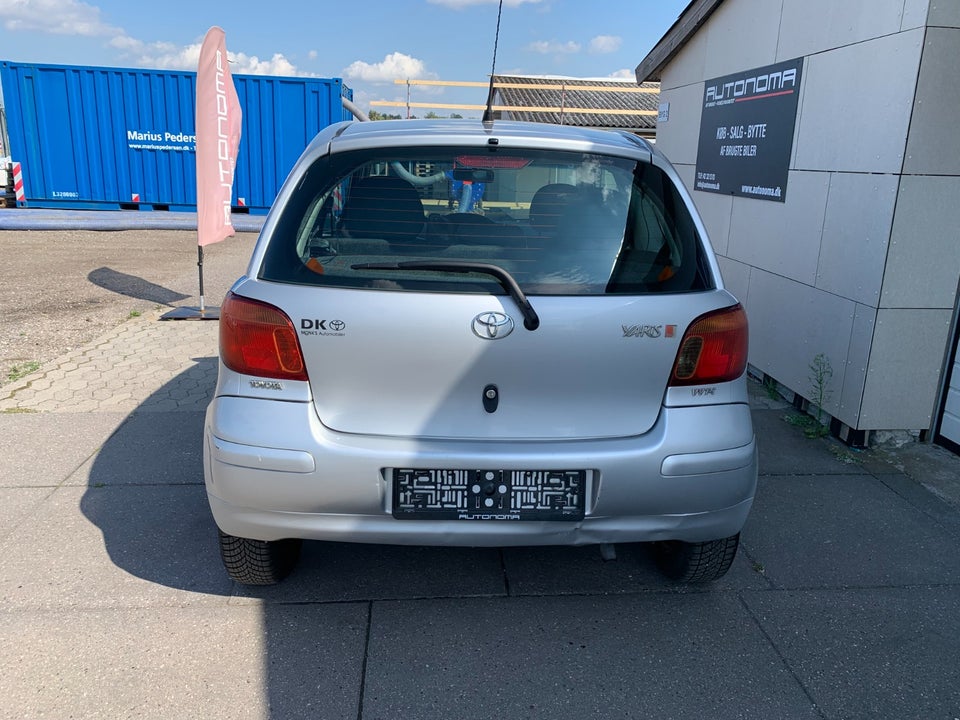 Toyota Yaris 1,0 Soul 3d