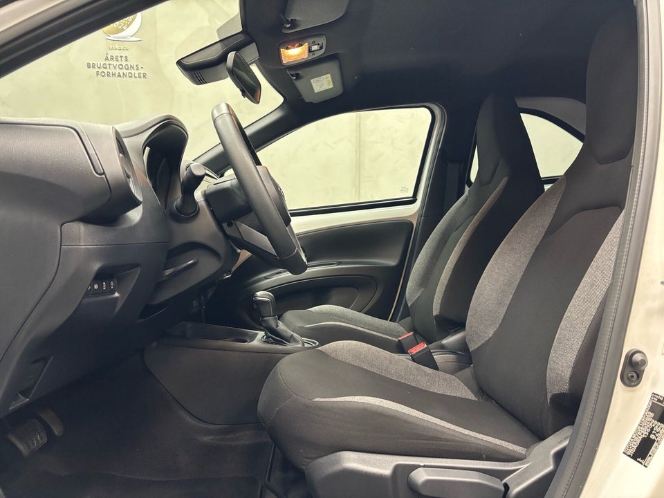 Toyota Aygo X 1,0 Active s-CVT 5d