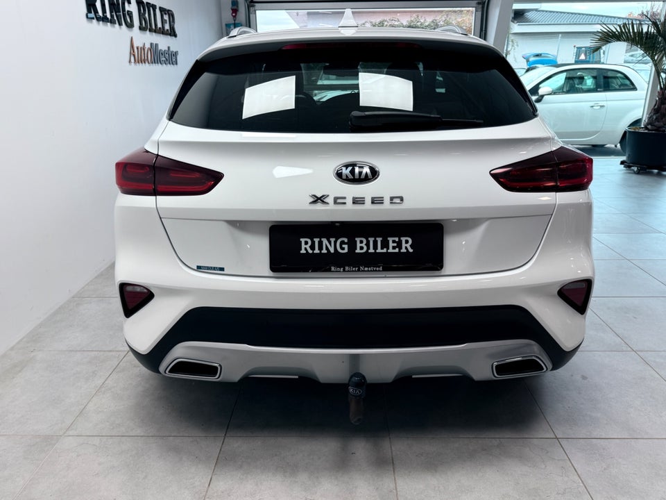 Kia XCeed 1,6 PHEV Upgrade Intro DCT 5d