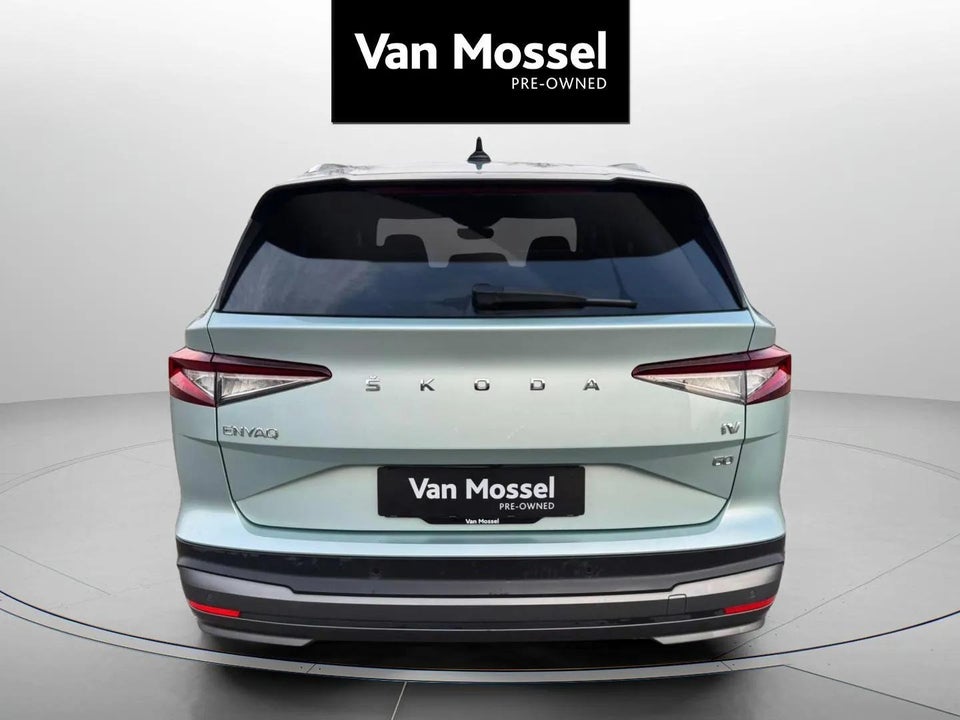 Skoda Enyaq 60 iV Loft 5d