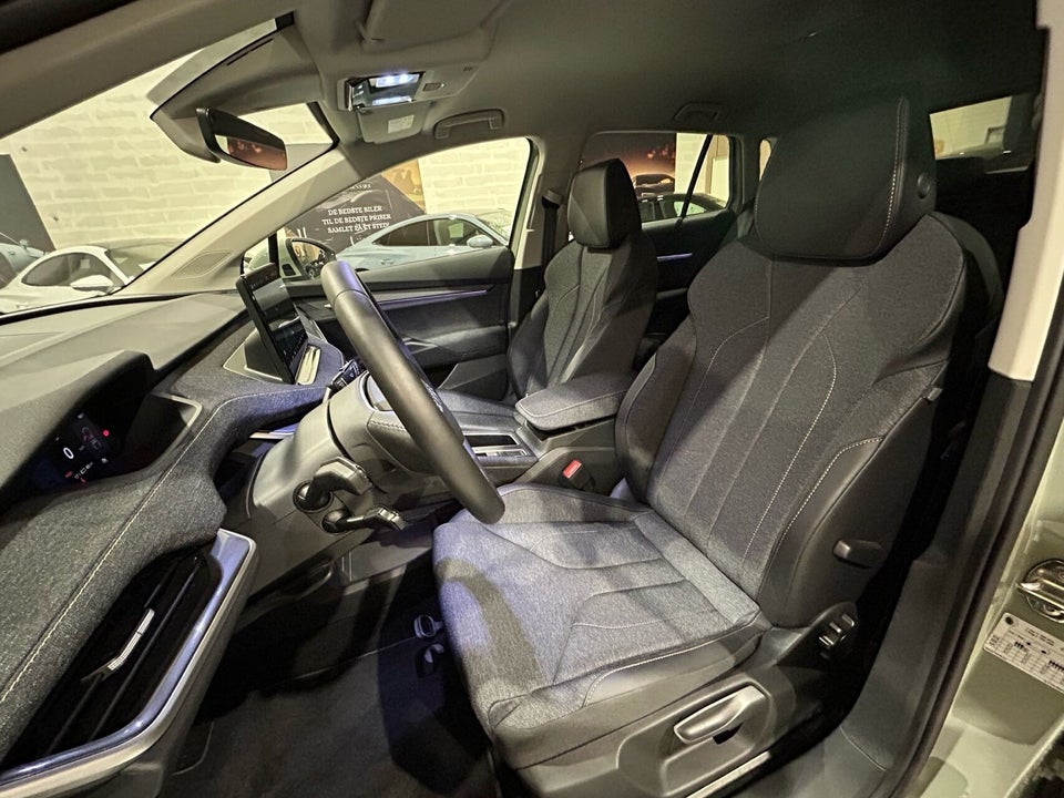 Skoda Elroq 85 iV Loft 5d